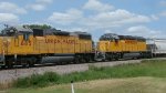UP 685, 1976 + DOWX 22389